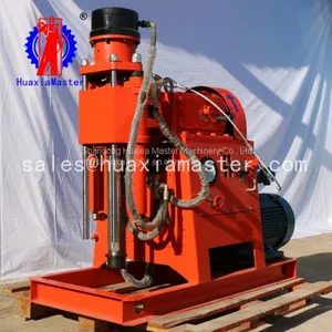 ZLJ-650 Grouting Pump Full Hydraulic Engineering Grouting Drill thumbnail-1