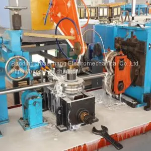 300 KW SOLID STATE HIGH FREQUENCY WELDING MACHINE thumbnail-5