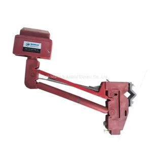 Cheap Factory Supply 100a 200a Current Collector With Carbon Brush thumbnail-1