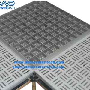 High Quality Aluminum Perforated Raised Floor thumbnail-4