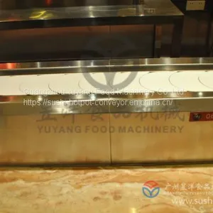 Trustworthy Rotary Conveyor System for Restaurant, Shop, Hotel thumbnail-3
