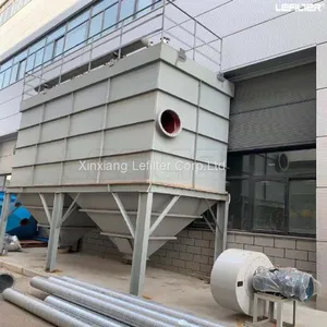 Industrial Automatic Coal and Mining Dust Collector thumbnail-1