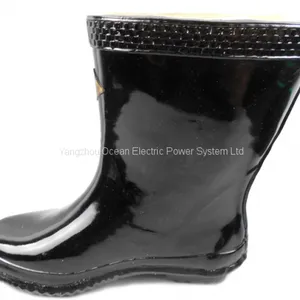 Insulate Shoes; High Voltage Insulate Shoes; Electrician Shoes thumbnail-3