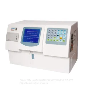 Semi Automatic Blood Chemistry Analyzer Clinical Biochemistry Analyzer With Lower Price thumbnail-1