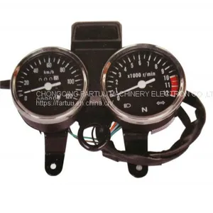Bajaj Bike Three Wheeler Spare Parts Motorcycle Digital Speedomete thumbnail-2