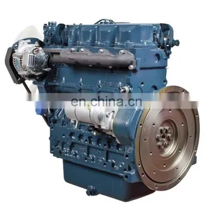 Original Kubota V2403-M-T-E3B Diesel Engine For Sale thumbnail-3