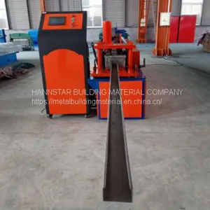 Channel Roll Forming Machine Color thumbnail-1