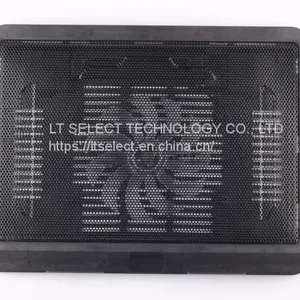 Cheap Laptop Cooling Pad One Fan N19 thumbnail-3