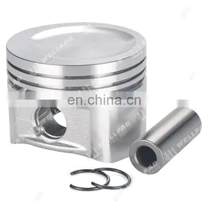 Engine Piston P9293 Use for VW 1.0 8V Flex Fox Golf Diameter 67mm thumbnail-1