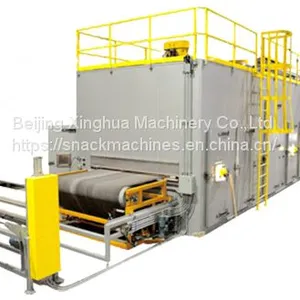 Industrial Dryer for Rose Drying and De-enzym thumbnail-1