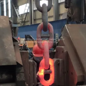 Zhoushan Anchor Chain Factory Qingdao Anchor Chain Supplier Shagnhai Anchor Chain Manufacturer thumbnail-1
