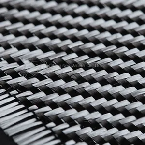 3k Twill Carbon Fiber Fabric Cloth thumbnail-4
