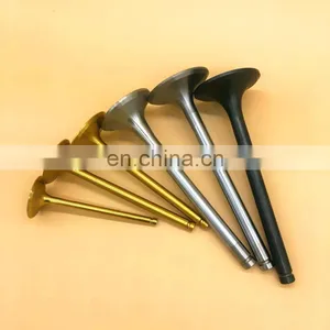 Korea Genuine Oem Quality Intake Exhaust Engine Valve For Kia Picanto 1.1 12V Rio 1.5 CRDI 16V CEED 1.6 Cerato D4FA D4FB D3FA thumbnail-5