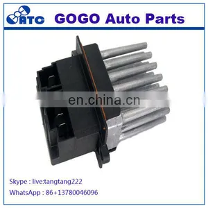 Blower Motor Resistor for Chrysler OEM 5061587AA 5179985AA F011500075 thumbnail-1