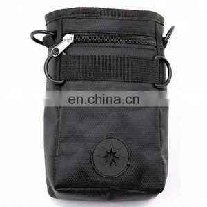 Amazon Hot Selling Outdoor Easily Carries Training Pet Dog Treat Pouch thumbnail-6