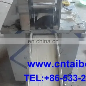 Portugal Empanada Samosa Dumpling Ravioli Folding Machine Price for Restaurant thumbnail-1