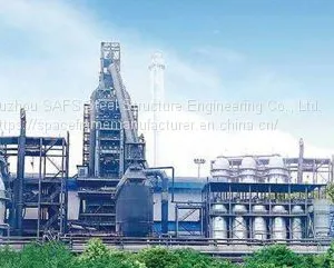 Jiangsu Xu Gang Group New 4# 5# Space Frame Structure Environmental Protection Shed Project thumbnail-5