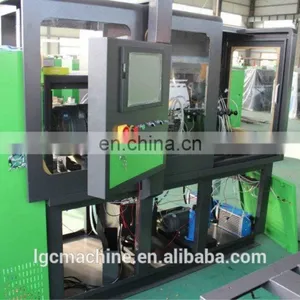 High Pressure Eps 815 Test Bench Common Rail LGC815 Fuel Injection Pump Calibration Machine Test Bench thumbnail-5