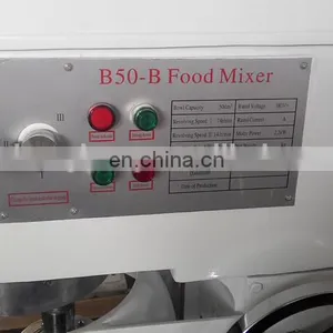 Automatic Kitchen Mixer/industrial Food Mix Knead/industrial Cake Mixers Food Machine thumbnail-5