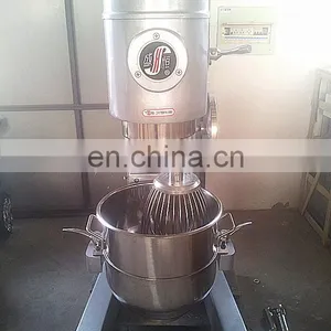 B50-B 50litre Blender Machine/food Mixers for Sale Factory/universal Mixer thumbnail-4