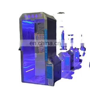 Intelligent Disinfection Door for Hotel Restaurant School Government Company Factory Hospital Shopping Mall thumbnail-7
