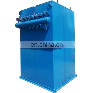 High Quality Exquisite Craftsmanship Stainless Steel Bag Filter for Industry thumbnail-1