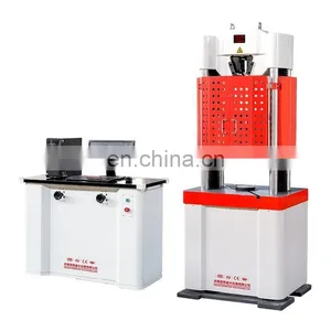 UTM Hydraulic Servo Type Metal Material Lab Equipments Mechanical Test thumbnail-2