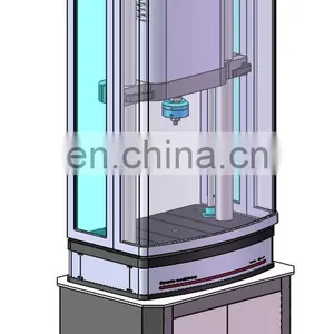 DPL1000 Electronic Static Testing and Dynamic Testing Machine Fatigue Testing Machine thumbnail-3