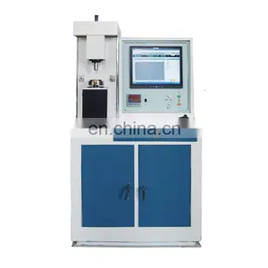 MMW-1 Universal Lubricant, Metal, Plastics, Coating Friction and Wear Tester Price thumbnail-1
