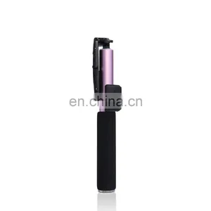 Remax P4 Rp-p4 Smart Wireless Bluetooth Selfie Stick For Camera And Phone thumbnail-1