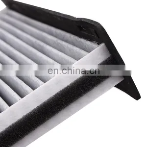 Car Filtro Cabin Air Filter Activated Carbon HEPA Filter Of Automobile Air Conditioner 1K0 819 644 thumbnail-6