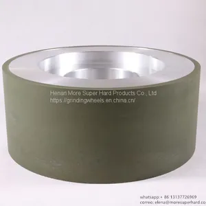 Centerless Diamond Grinding Wheel - Resin Bond thumbnail-4