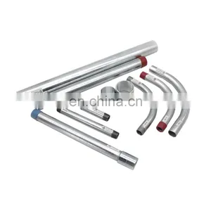 High Quality Seamless ANSI C80.6 Electrical Rigid Aluminum Conduit Supplies thumbnail-7
