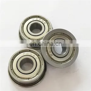 Sealed Type Flanged Bearings F685 Deep Groove Ball Bearings F685 5*11*3 thumbnail-2