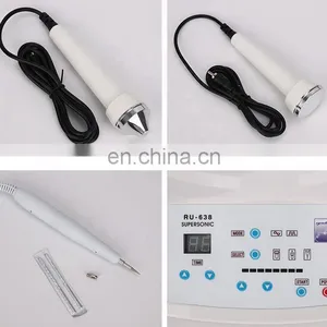 Ultrasonic RU 638 With Black Spot Removal Beauty Instrument thumbnail-3