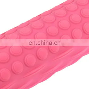 2021 Vivanstar EVA Exercise Yoga LED Vibrating Roller With Deep Speed Vibration thumbnail-6