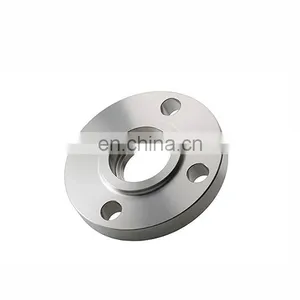 Standard Jis 20k 5000psi Dn1500 Stainless Steel Socket Weld Flange thumbnail-4