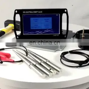 Portable Soil Non-nuclear EDG Electrical Density Gauge thumbnail-1