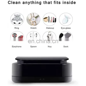 Portable UV Light Mobile Phone Aroma Sterilizer, Suitable for Mobile Phone Toothbrush Jewelry Watch Mobile Phone UV Sterilizer thumbnail-4