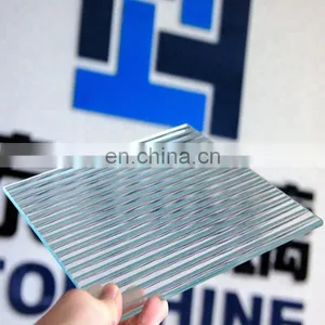3-8mm Waterfall Pattern Glass Design thumbnail-1