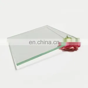 Glass Curtain Wall Ultra Clear Low Iron Heat Soaked Test Tempered Laminated Double Glazing Panels Facade Cost per Square Meter thumbnail-6