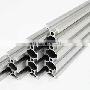 SHENGXIN Top Sale V-SLOT 40x40 Aluminum Profile Linear Rail V-Rail Aluminum Extrusion 20x40mm thumbnail-3