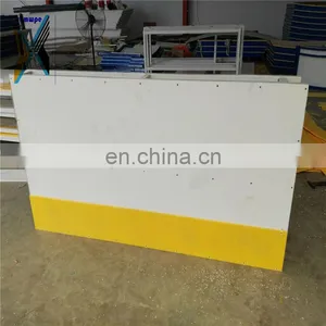 Indoor Outdoor Hockey Ice Rink Soccer Futsal Football Barrier thumbnail-3