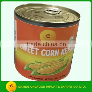 340/250g Canned Sweet Corn thumbnail-1