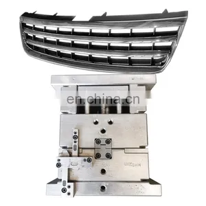 Shenzhen Abs Automotive Auto Plastic Automobile Car Grille Resin Silicone Mold Epoxy Manufacturer Custom Oem thumbnail-1