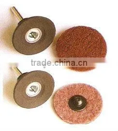 3 In. 2 In. Medium Sanding Fleece for LHW/E Red Marron Green thumbnail-4