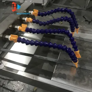 PVC Edge Band Profile Window Making Machine Profile Extrusion Line Double Cavity thumbnail-5
