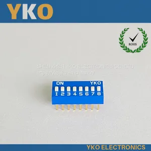 Slide Dip Switch thumbnail-2