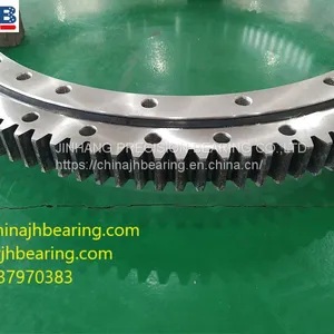 Offer VSA 200644 N Slewing Ball Bearing 742.3X572X56mm for Conveyor Booms thumbnail-3