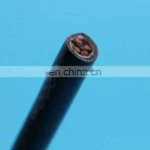5 Core Tinned Copper Shielded Flexible Cable Trailing Cable thumbnail-1